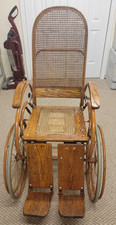 Antique wicker wooden for sale  Palatine