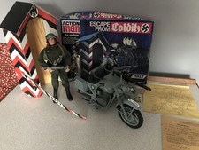 Vintage action man for sale  CWMBRAN
