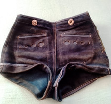 Alte jungs lederhose gebraucht kaufen  Ilmenau-Gehren, Möhrenbach, Jesuborn