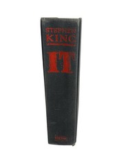 IT by Stephen King - 1986 TRUE 1st First Edition 1st Printing, usado comprar usado  Enviando para Brazil