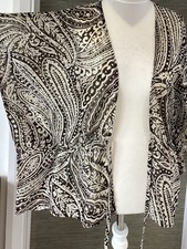 Long sarong jacket for sale  LONDON