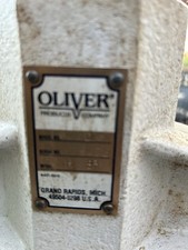 Oliver manual dough for sale  Mission Viejo
