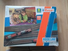 Roco line schienenset gebraucht kaufen  Wildeshausen