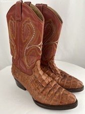 Western boots crocodile for sale  Pensacola