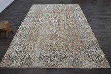 Oushak turkish vintage for sale  USA