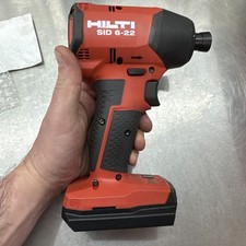 Hilti nuron sid d'occasion  Expédié en Belgium