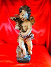 Große schöne holzfigur gebraucht kaufen  Nürnberg