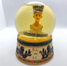Egyptian snow globe for sale  HOUGHTON LE SPRING