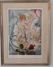 Salvador dali sindbad gebraucht kaufen  Hilden