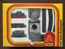 Trix modelleisenbahn set gebraucht kaufen  Bonn