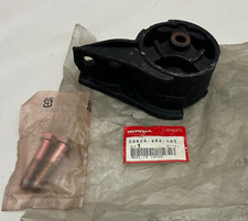CONJUNTO DE BORRACHA DE MONTAGEM LATERAL DO MOTOR HONDA CIVIC CRX # 50820-SB2-305 NOVO FABRICANTE DE EQUIPAMENTO ORIGINAL (1141) IR comprar usado  Enviando para Brazil