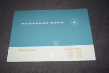 Betriebsanleitung handbuch mer gebraucht kaufen  Kaiserslautern