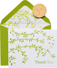 Thank you cards d'occasion  Expédié en France