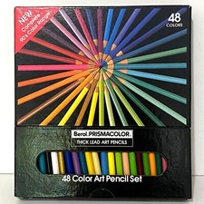 Berol prismacolor thick for sale  Sedro Woolley