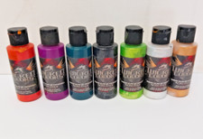 Airbrush paints wicked for sale  NEWTON AYCLIFFE