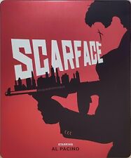 Scarface pacino steelbook usato  Latina