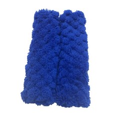 Par de 5" Slide On CPAP BIPAP Capas de Alça de Bochecha Macia de Lã - Pare Erupções Cutâneas comprar usado  Enviando para Brazil