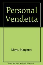 Personal vendetta for sale  ROSSENDALE