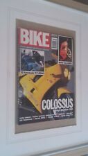 Bike magazine march for sale  TAMWORTH