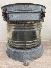 Vintage ships lamp for sale  BOURNEMOUTH