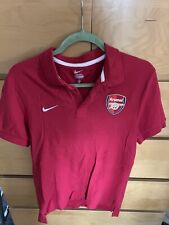 Arsenal mens polo for sale  HEYWOOD