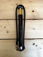 Lezyne micro floor for sale  GLASGOW