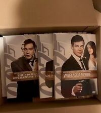 james bond 007 collezione dvd usato james bond 007 collezione dvd usato Italia