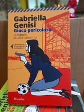 Gabriella genisi gioco usato  Castelnuovo Rangone