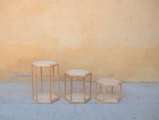 Série tables basses d'occasion  Aignan