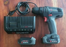 Würth master akkuschrauber gebraucht kaufen  Bann, Hauptstuhl, Horbach