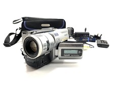 Sony dcr trv110e for sale  UK