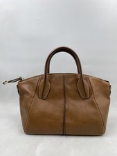 Tod brown leather for sale  Los Angeles