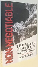 Non negotiable ten for sale  USA