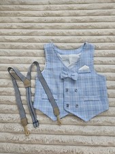 Boys light blue for sale  BISHOP'S STORTFORD