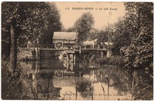 Fr59 bassin rond d'occasion  Le Quesnoy