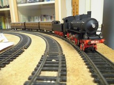 Treno passeggeri anni usato  Venegono Superiore