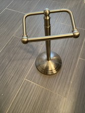 Bathroom paper stand for sale  Marietta