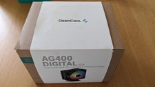 Ventirad deepcool ag400 d'occasion  Toulon-