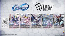 Presale gundam card d'occasion  Expédié en Belgium
