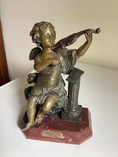 Statue regule violoniste d'occasion Statue regule violoniste d'occasion  Bourgoin-Jallieu