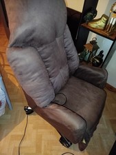 Fauteuil relaxation électriqu d'occasion  Pernois