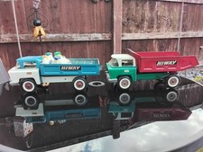 Triang vintage trucks for sale  BIRKENHEAD