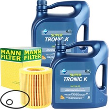 Mann filter ölfilter gebraucht kaufen  Remscheid