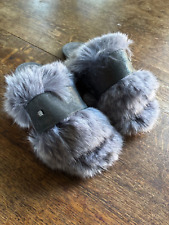 Uk6 mule slippers for sale  NORTHAMPTON