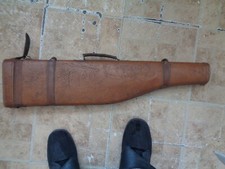 Modern leather leg for sale  ROMFORD