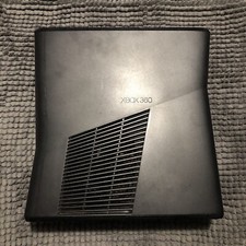 Usado, Console Microsoft Xbox 360 Slim 4GB modelo 1439 preto fosco testado funcionando comprar usado  Enviando para Brazil