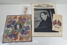 coronation handkerchief for sale coronation handkerchief for sale WAKEFIELD