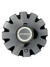 Centro de roda Strada Gloss preto C-1093-4 C-STRA-1, usado comprar usado  Enviando para Brazil