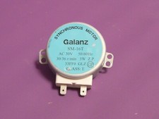 Drehtellermotor motor galanz gebraucht kaufen  Coswig
