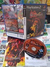Playstation ps2 drakengard d'occasion  Toulon-